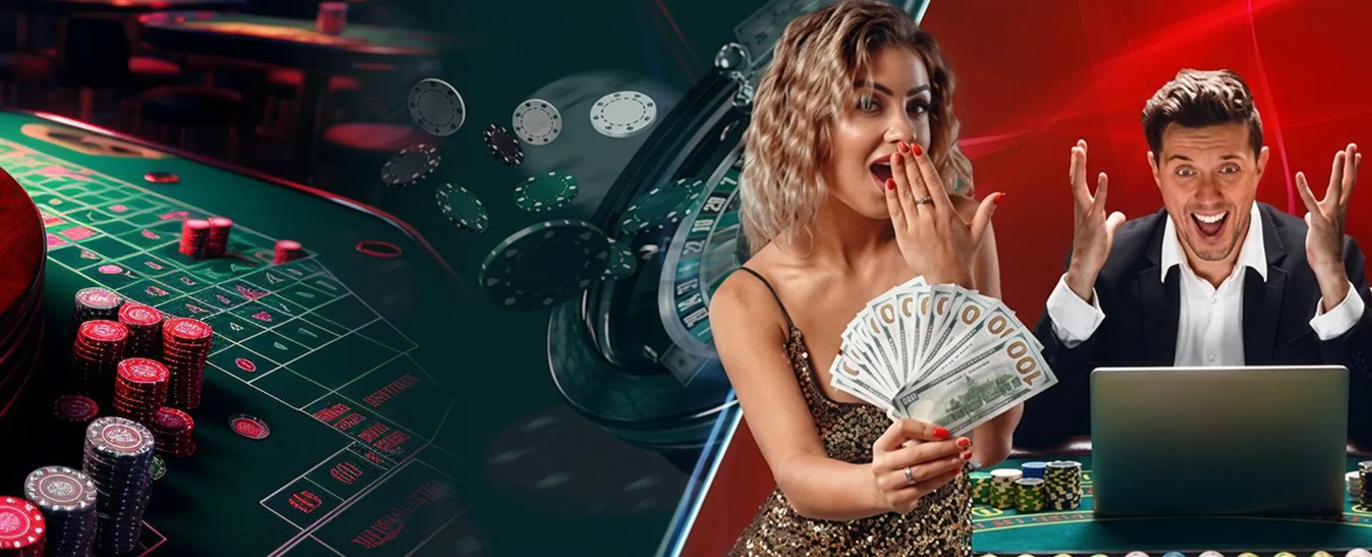 ninogaming Live Casino: Immersive Gaming Experience
