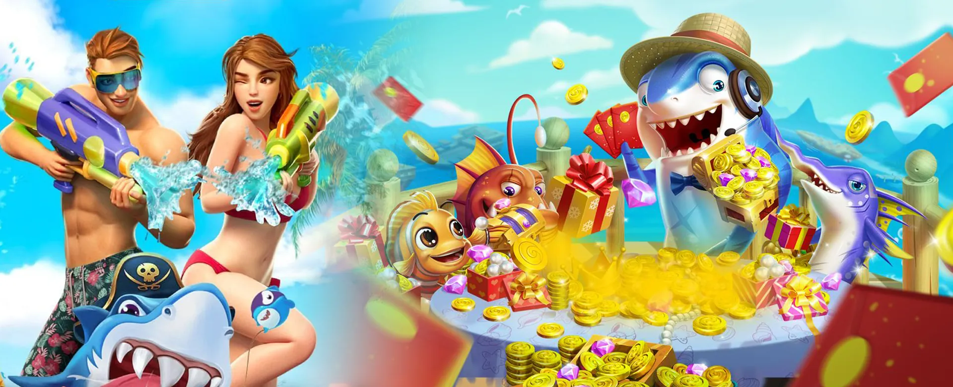 ninogaming Arcade Games Hero Image