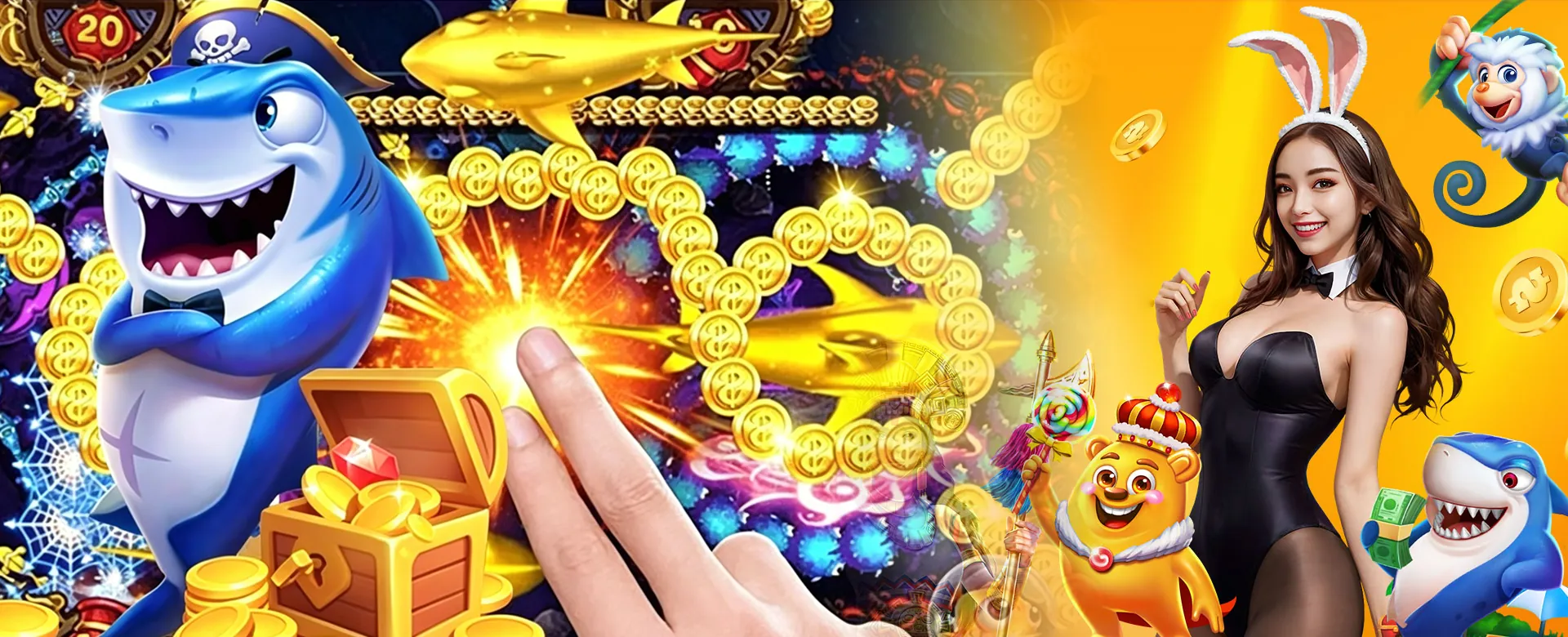 ninogaming Golden Draw Promo