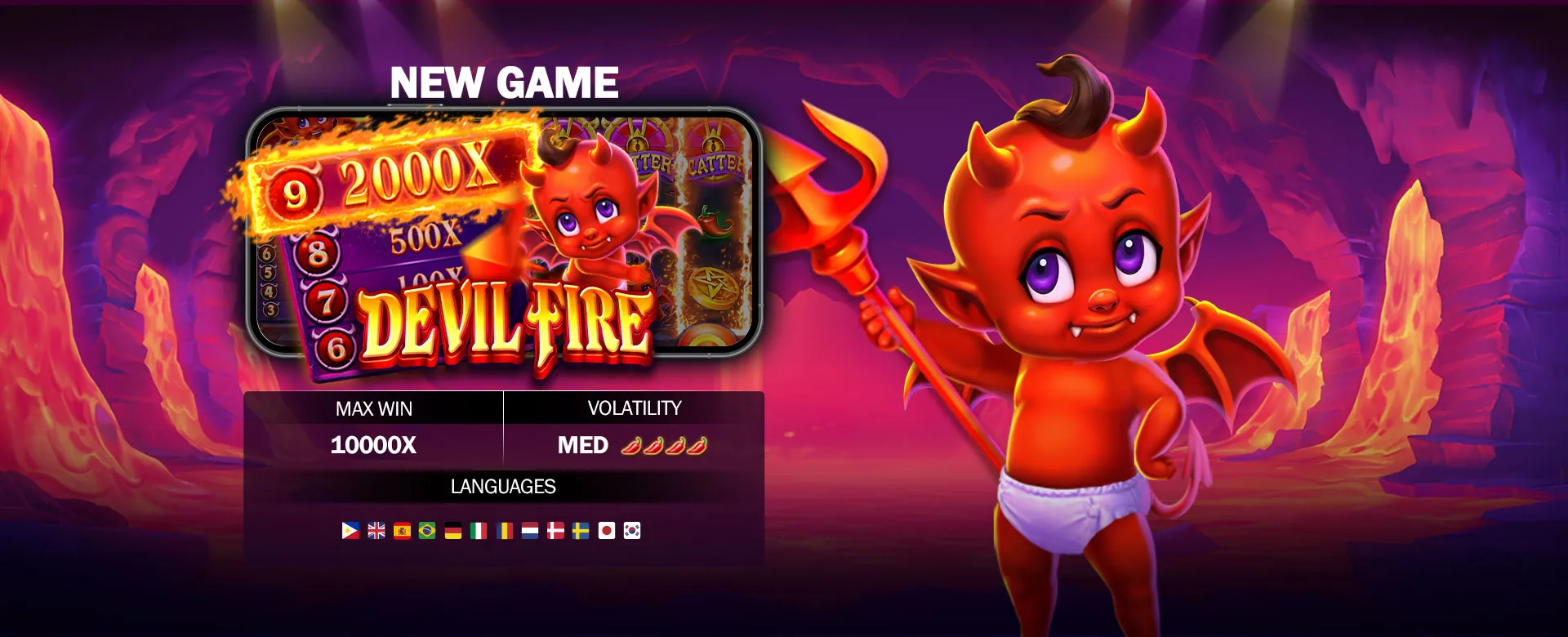 spinplus Arcade Games Hero Image